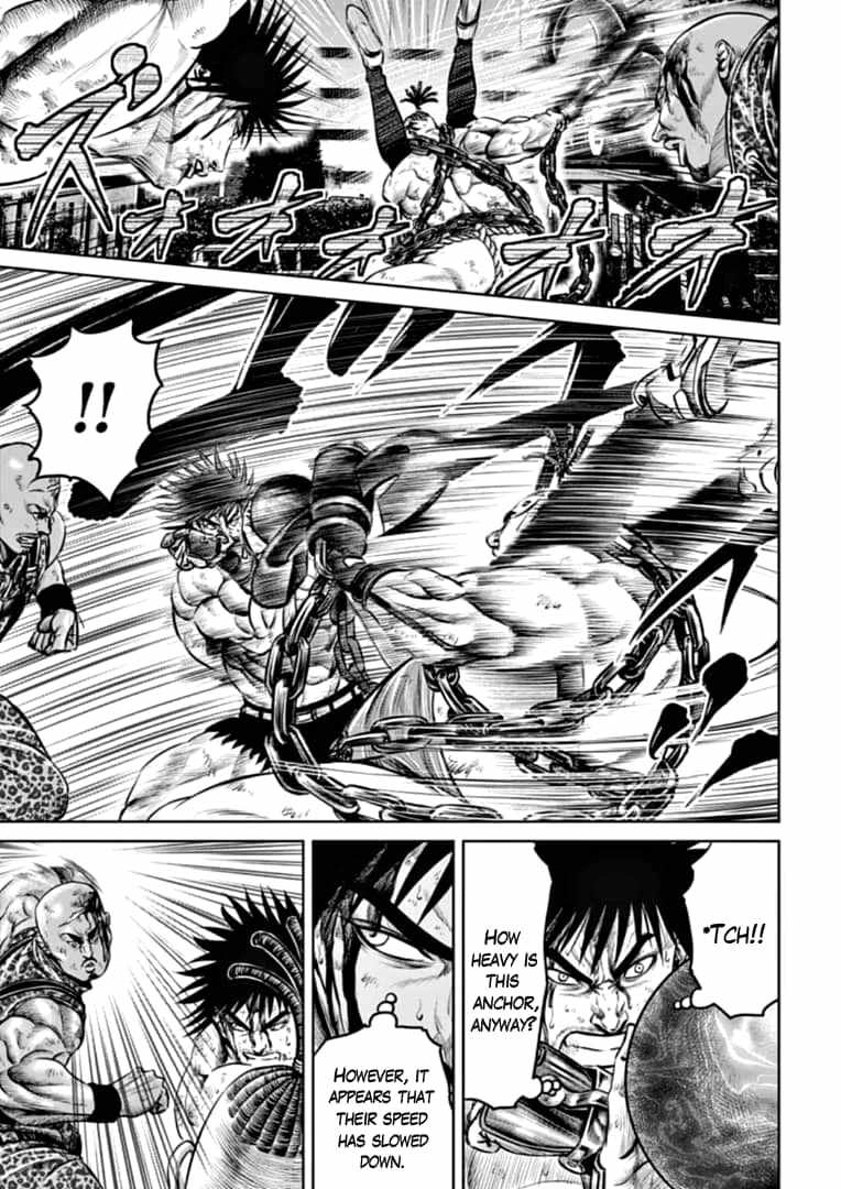 Tokyo Duel Chapter 83 3